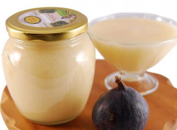 Sweet clover honey is the most widespread kind of honey