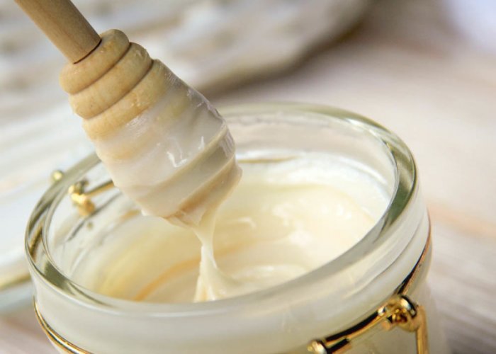 White honey — an elite bee product