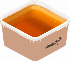 Sweet clover honey