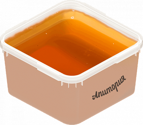 Sweet clover honey