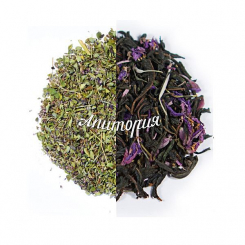 Rosebay+oregano
