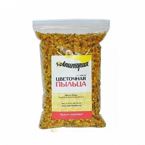 Пыльца